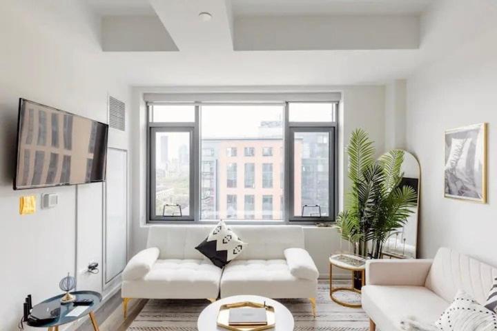 Appartamento South End Oasis W Pool & Gym Boston