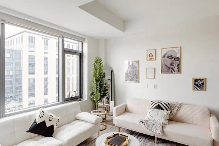 South End Oasis W Pool & Gym Appartamento