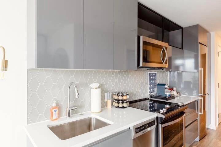 Appartamento South End Oasis W Pool & Gym *
