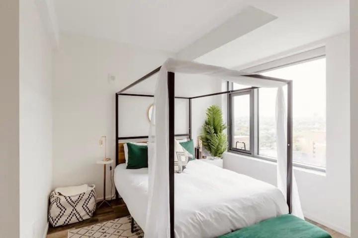 South End Oasis W Pool & Gym Appartamento *