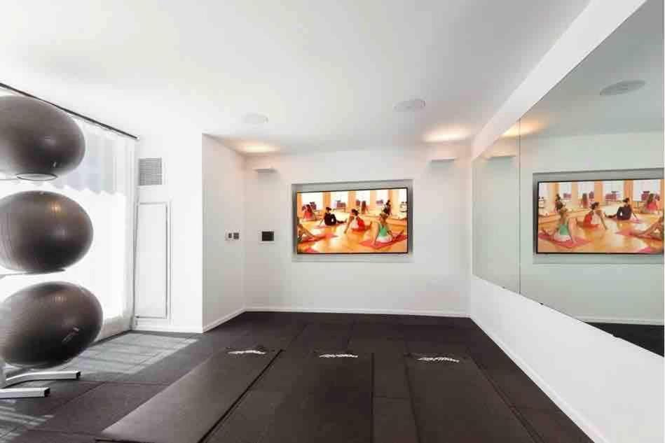 Appartamento South End Oasis W Pool & Gym Boston