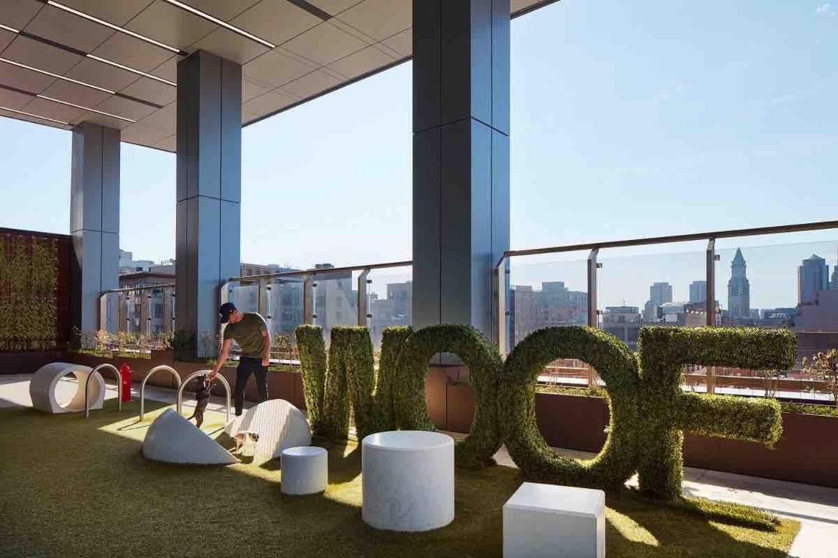 Appartamento South End Oasis W Pool & Gym *